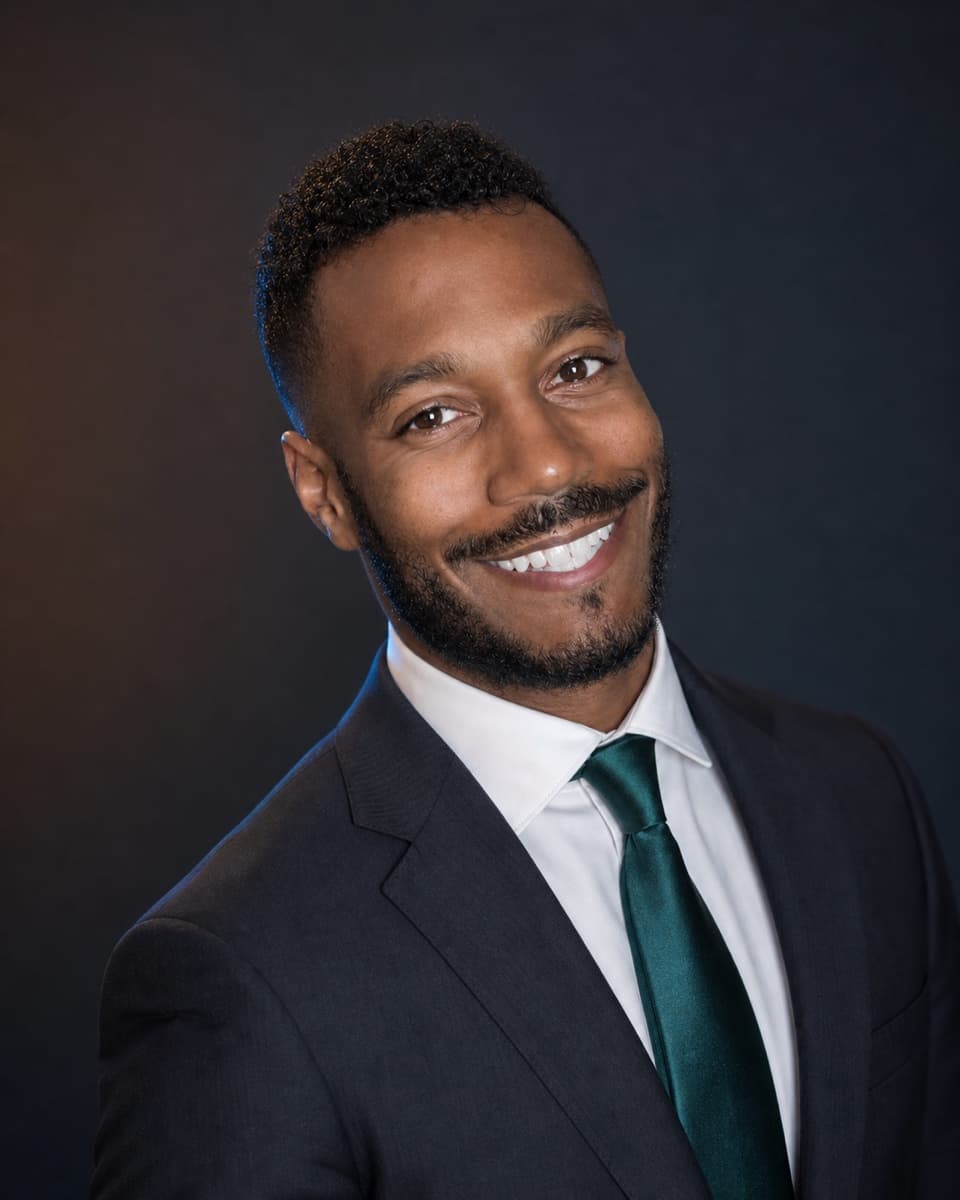 Randal Ellison, founder of Grade Optic.